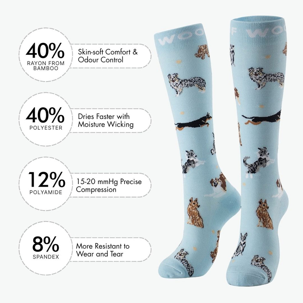 Bamboo Compression Socks product image 3