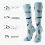 Bamboo Compression Socks product image 3