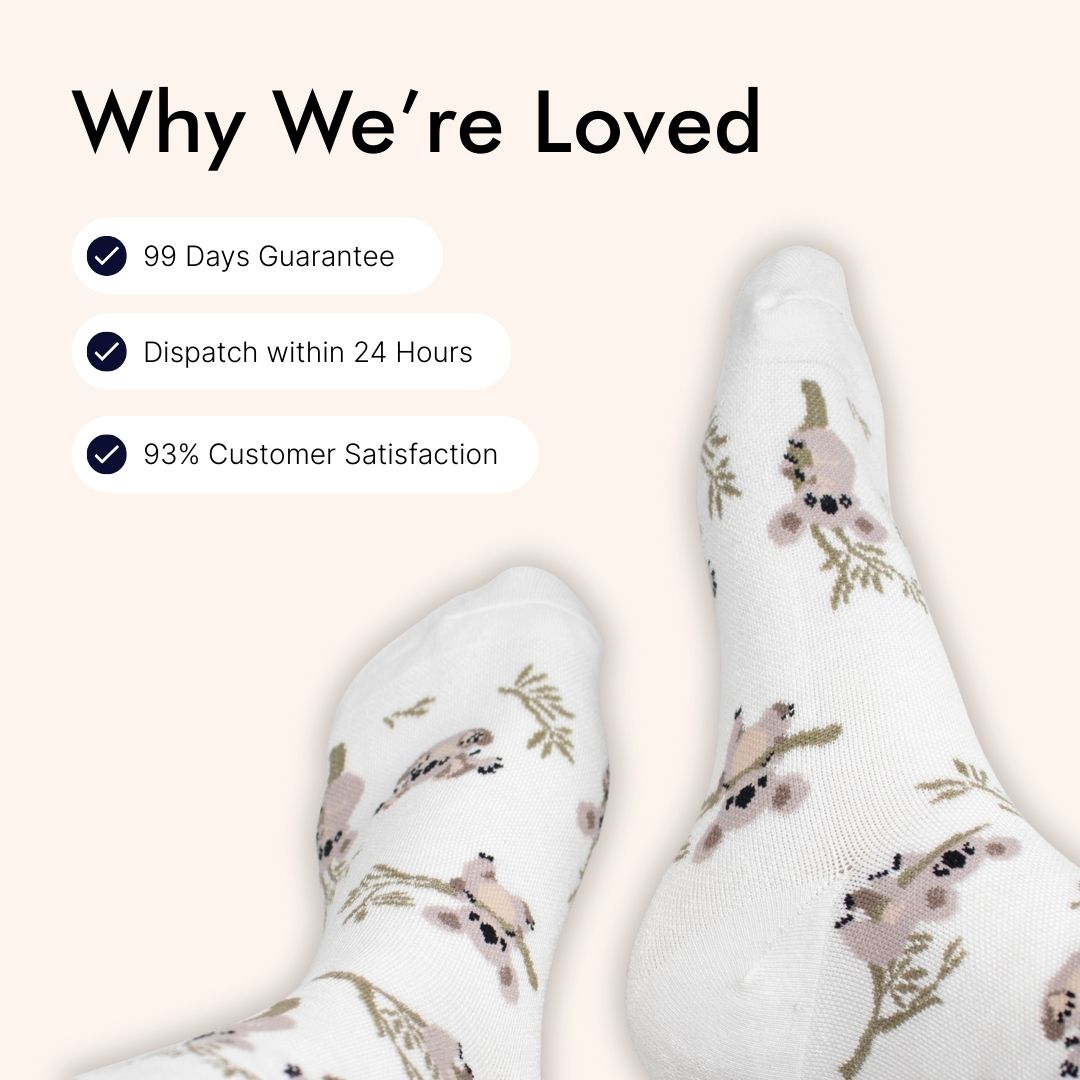 Bamboo Compression Socks product image 6