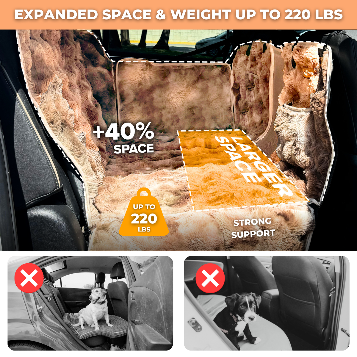 Dog Backseat Protector product image 4