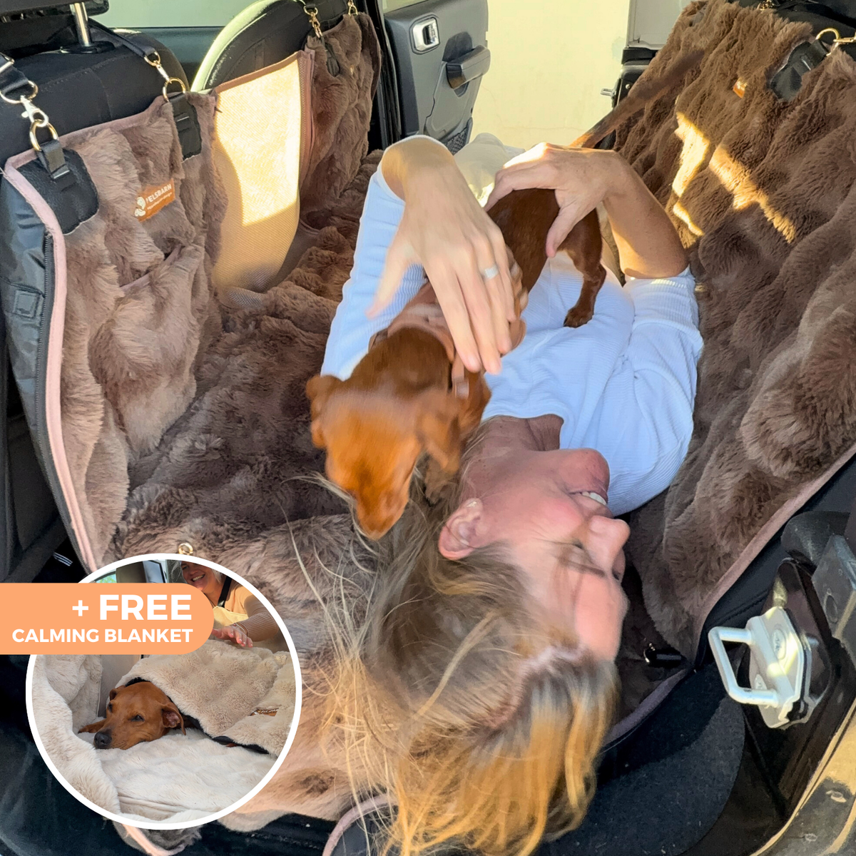 Dog Backseat Protector product image 6