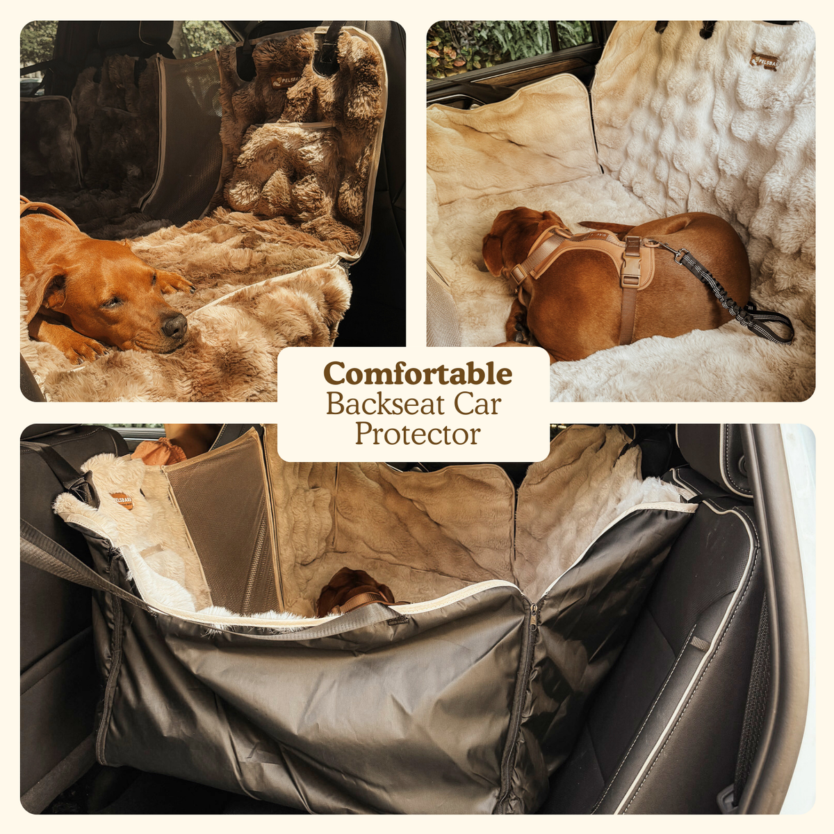 Dog Backseat Protector product image 8