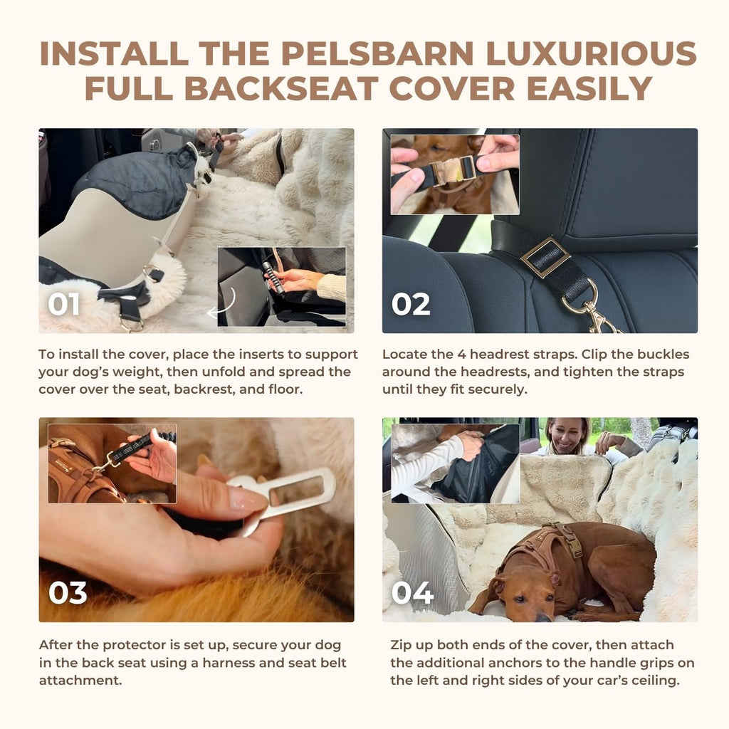 Dog Backseat Protector product image 9