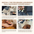 Dog Backseat Protector product image 9
