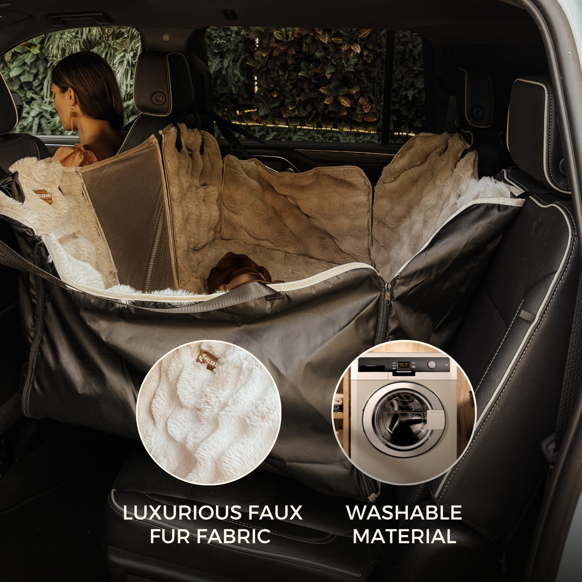 Dog Backseat Protector product image 13
