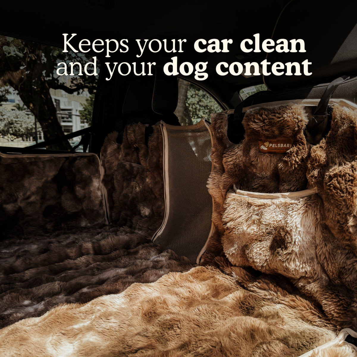 Dog Backseat Protector product image 14