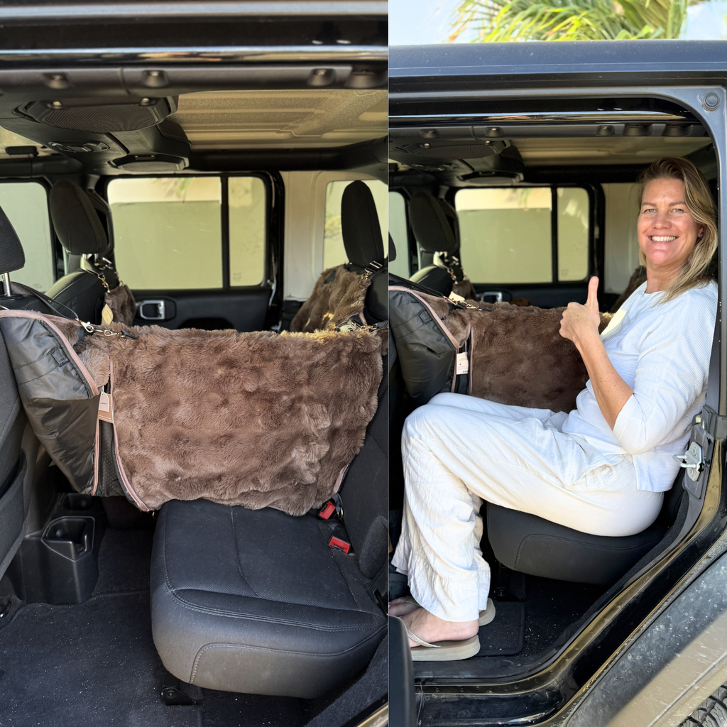 Dog Backseat Protector product image 18