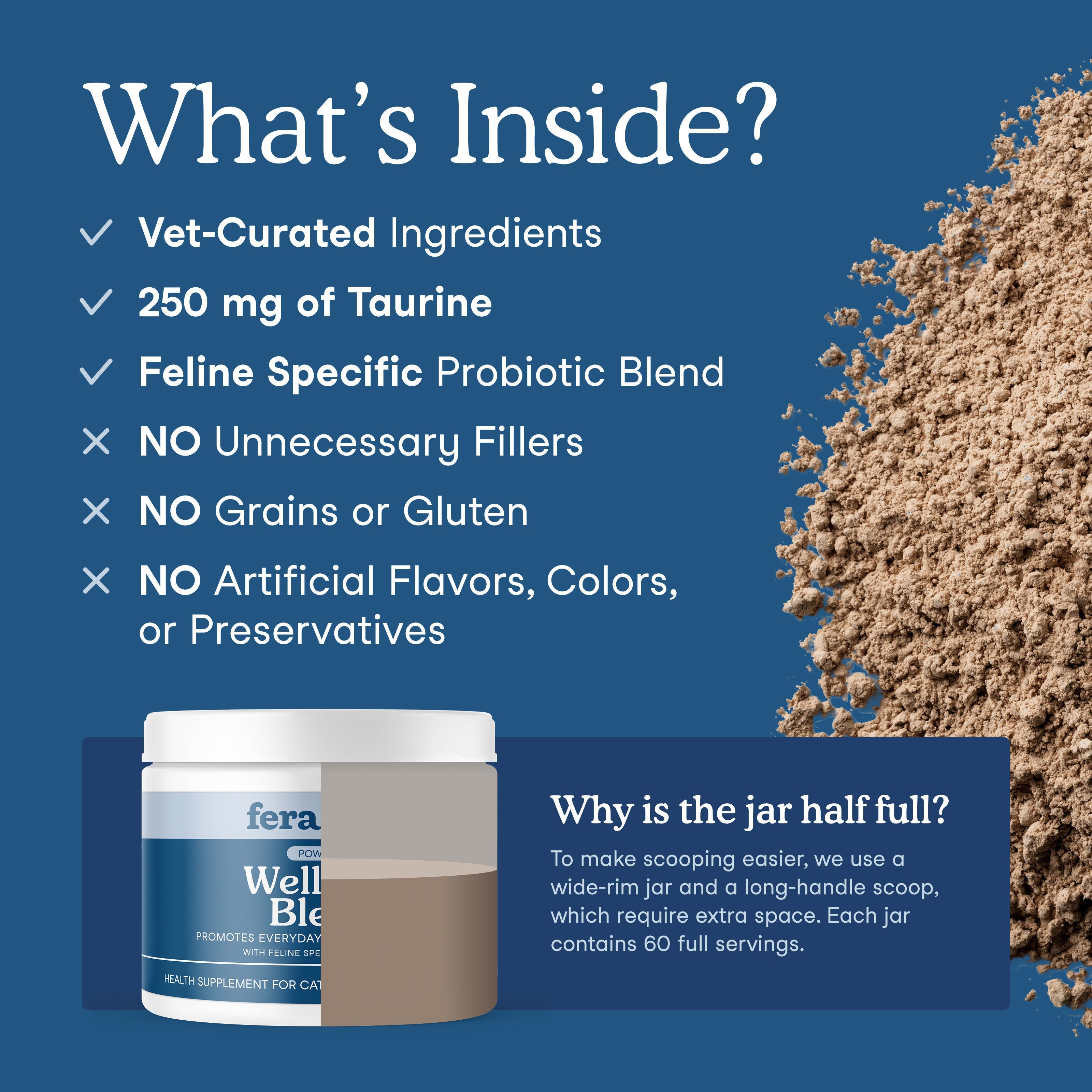 Cat Wellness Supplement product image 3