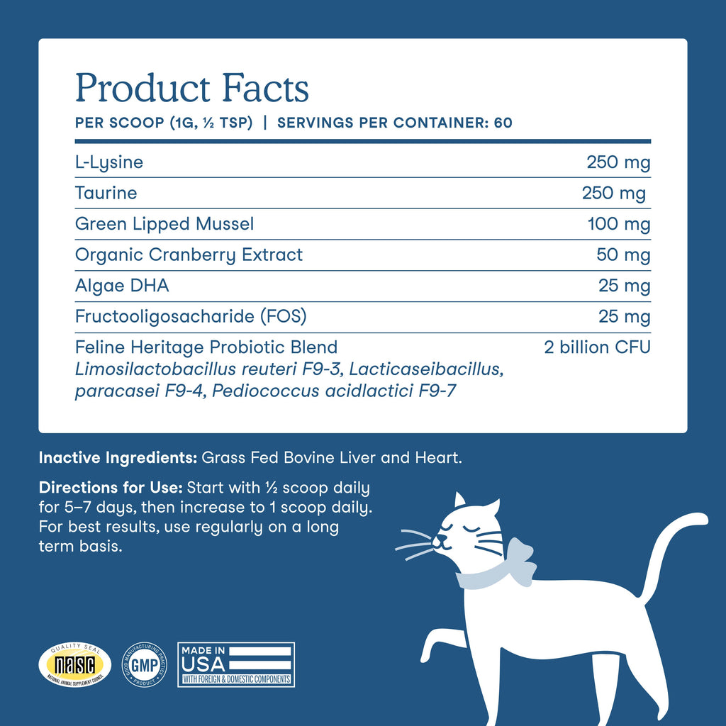 Cat Wellness Supplement product image 5