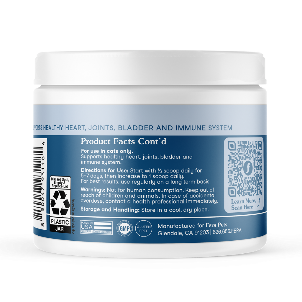 Cat Wellness Supplement product image 6