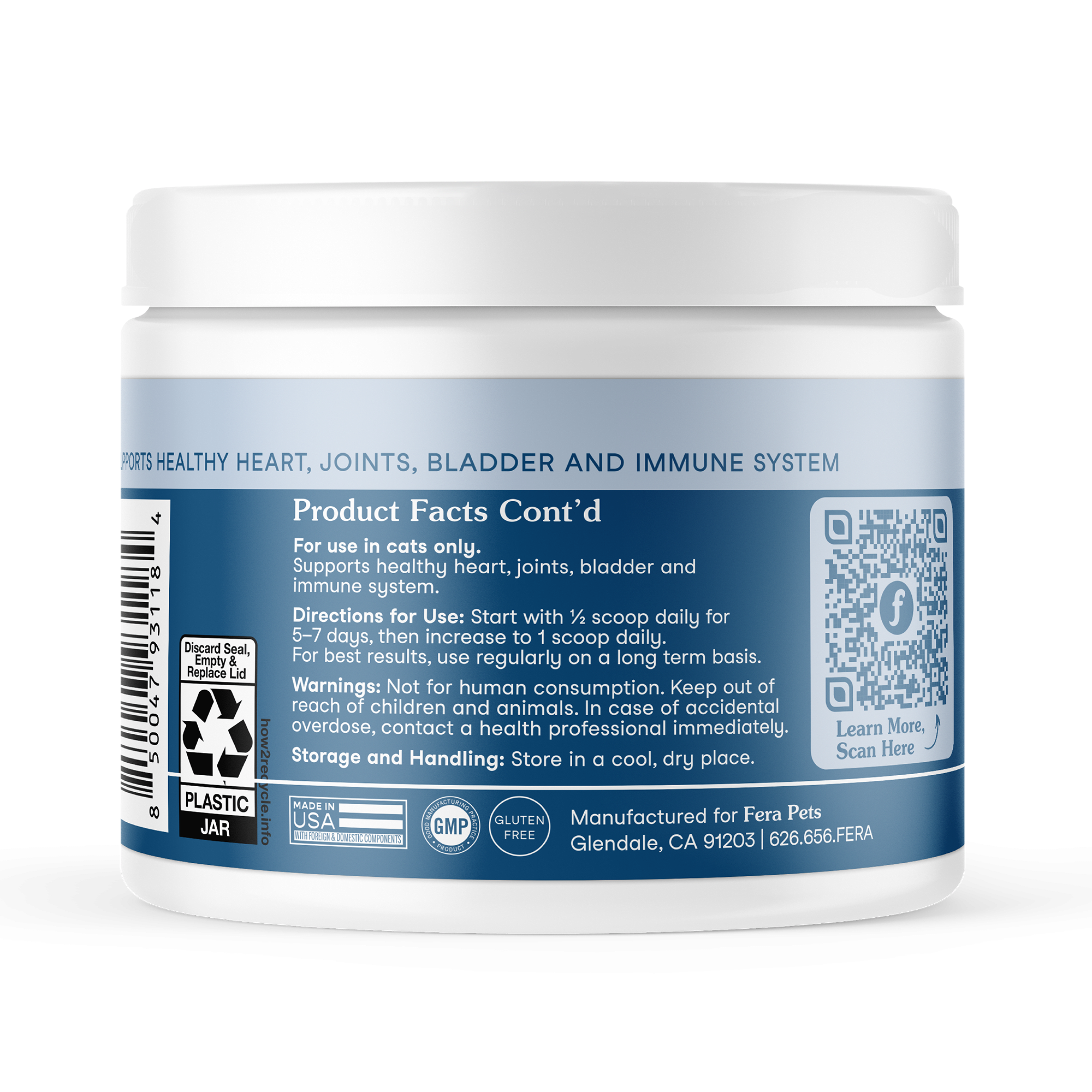 Cat Wellness Supplement product image 6