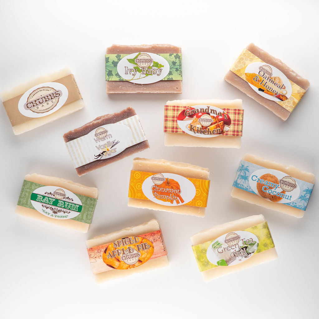Pet Shampoo Bars product image 1
