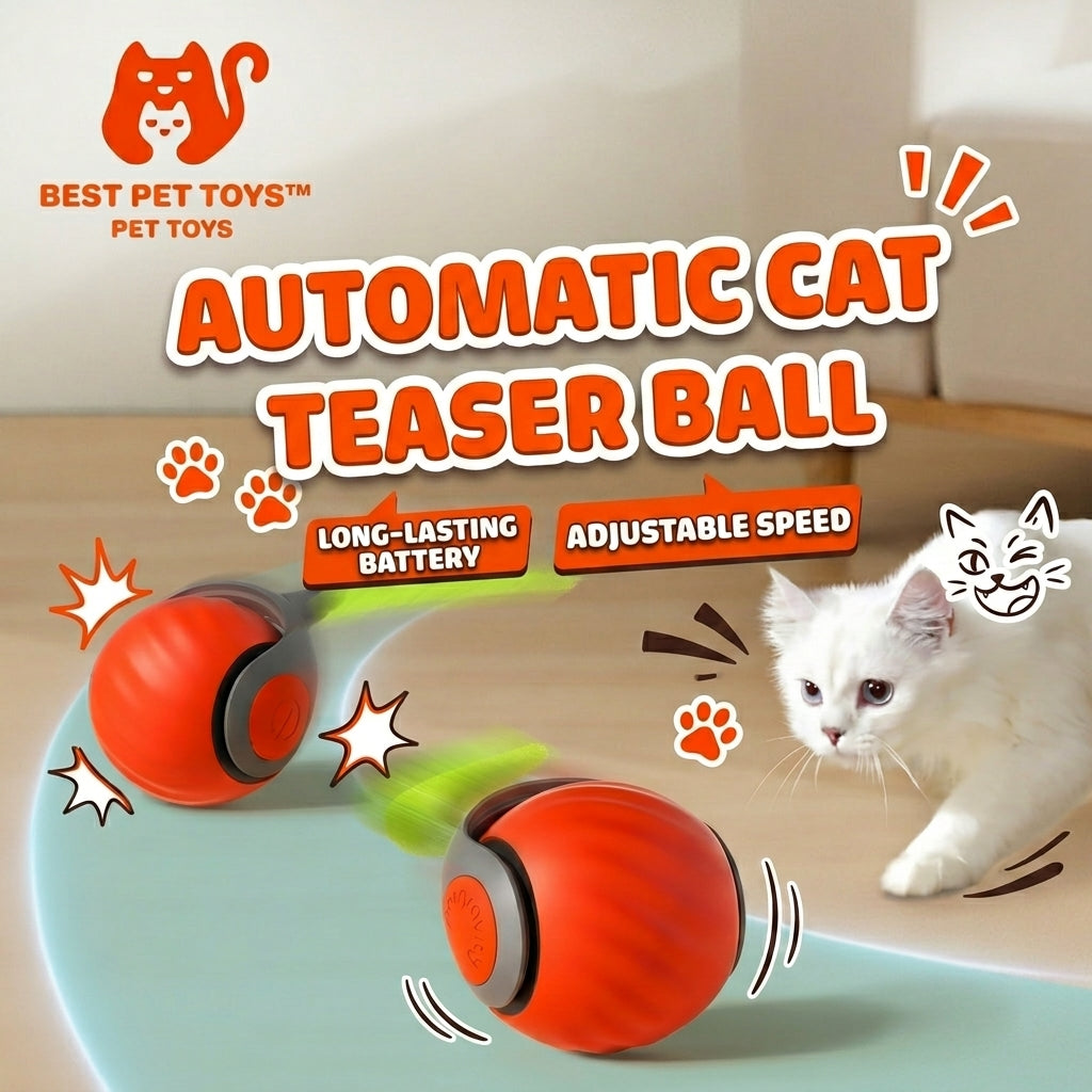 Interactive Pet Ball Toy product image 2