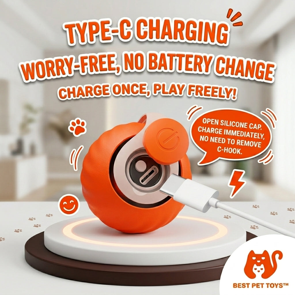 Interactive Pet Ball Toy product image 3