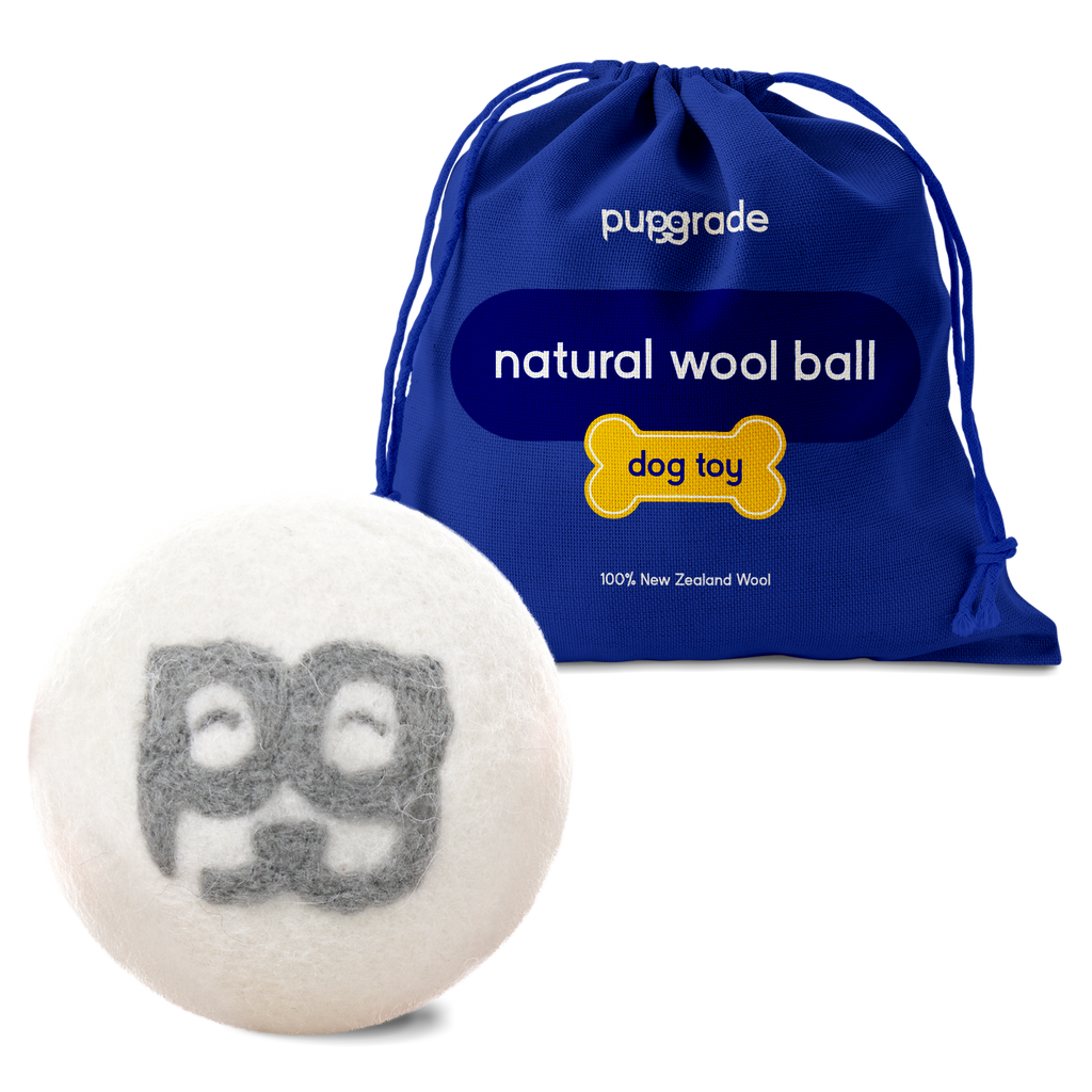 Wool Dog Ball Toy product image 1