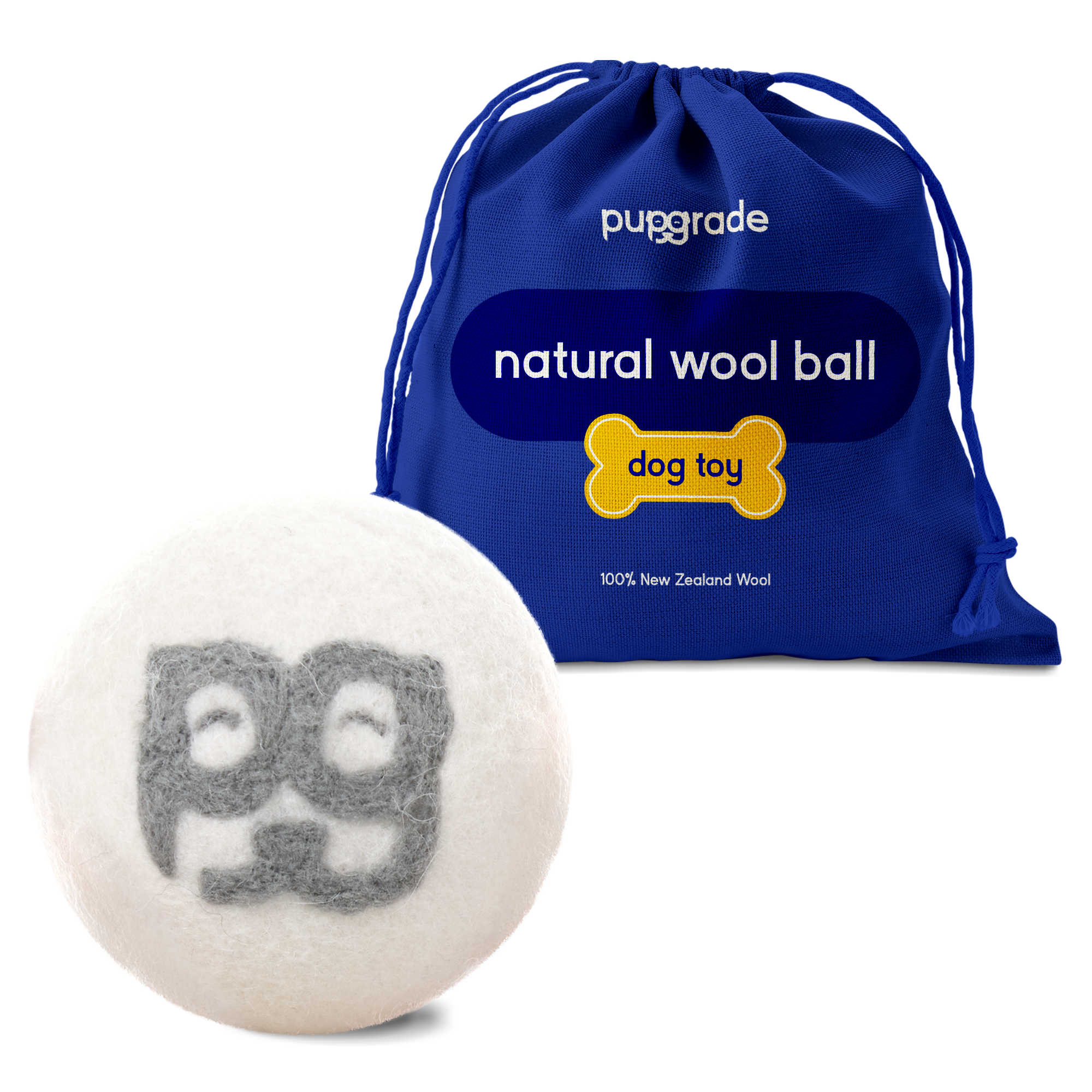 Wool Dog Ball Toy product image 1