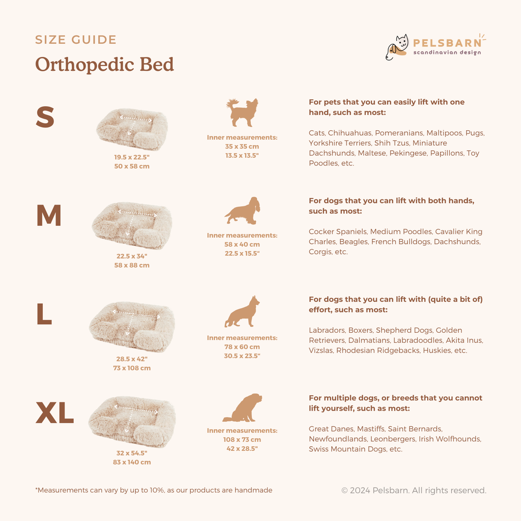 Orthopedic Dog Bed product image 19