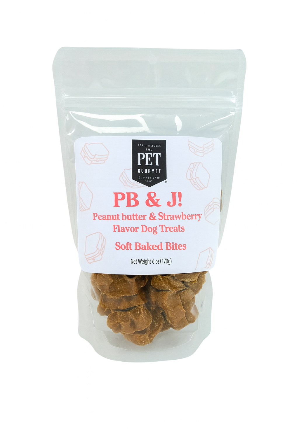 Soft Baked Dog Treats product image 2