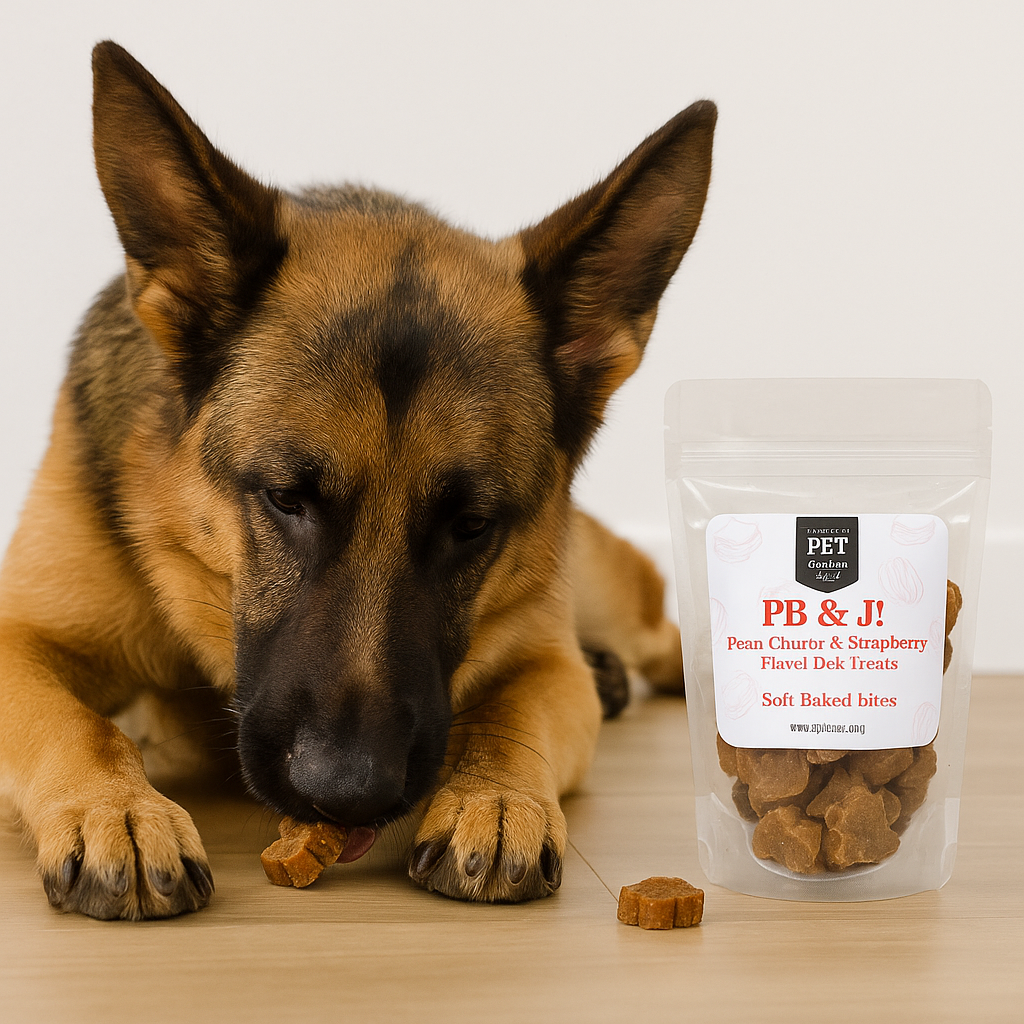 Soft Baked Dog Treats product image 7