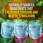Parrot Food Tri-Pack Sampler product image 3