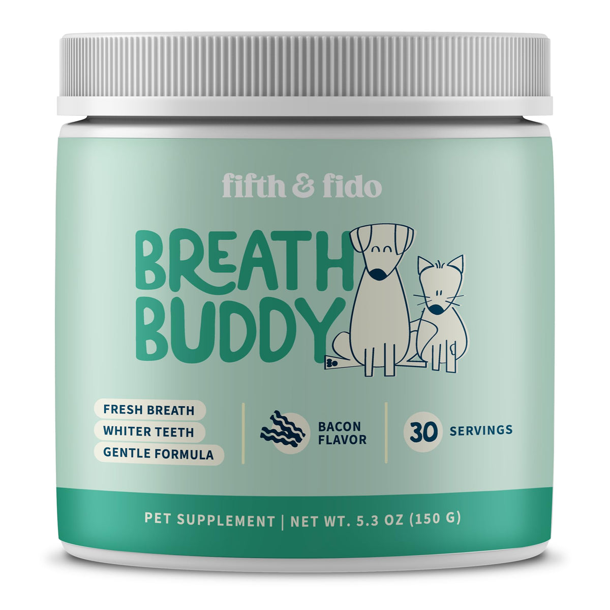 Dog Dental Powder product image 1