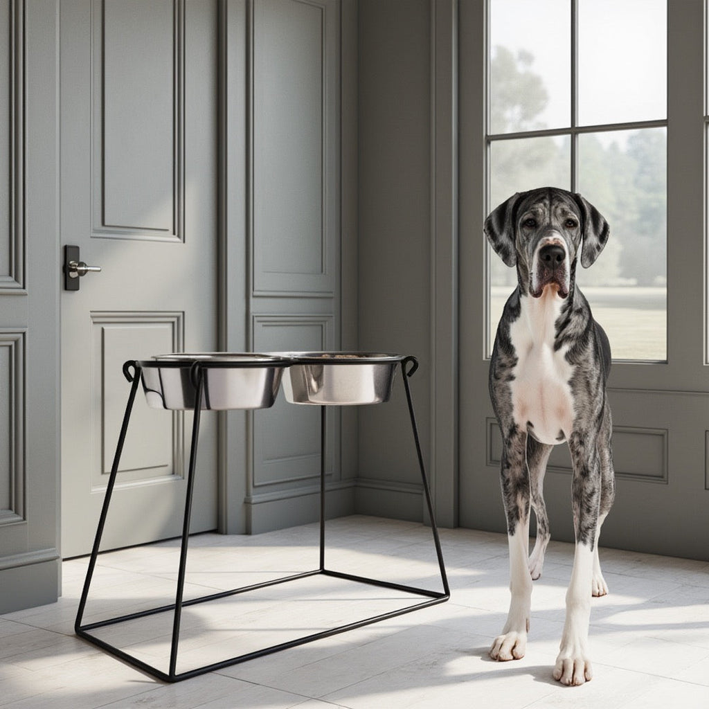 Elevated Dog Bowl Stand product image 1