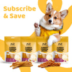 Turkey Tendon Dog Chew product image 5