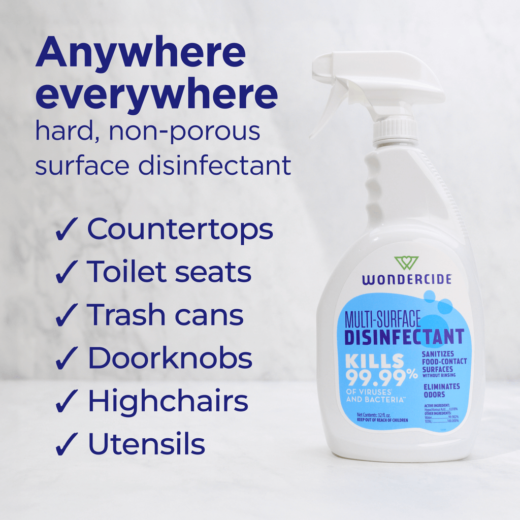 Multi-Surface Disinfectant Spray product image 4
