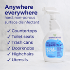 Multi-Surface Disinfectant Spray product image 4