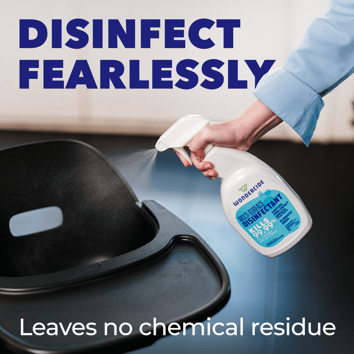 Multi-Surface Disinfectant Spray product image 8