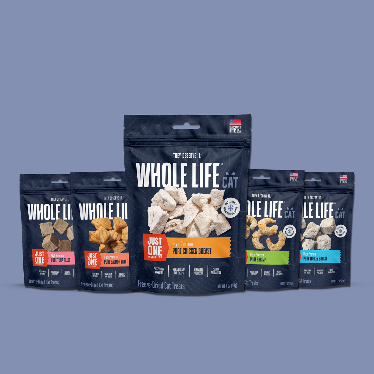 Cat Treat Variety Pack product image 1
