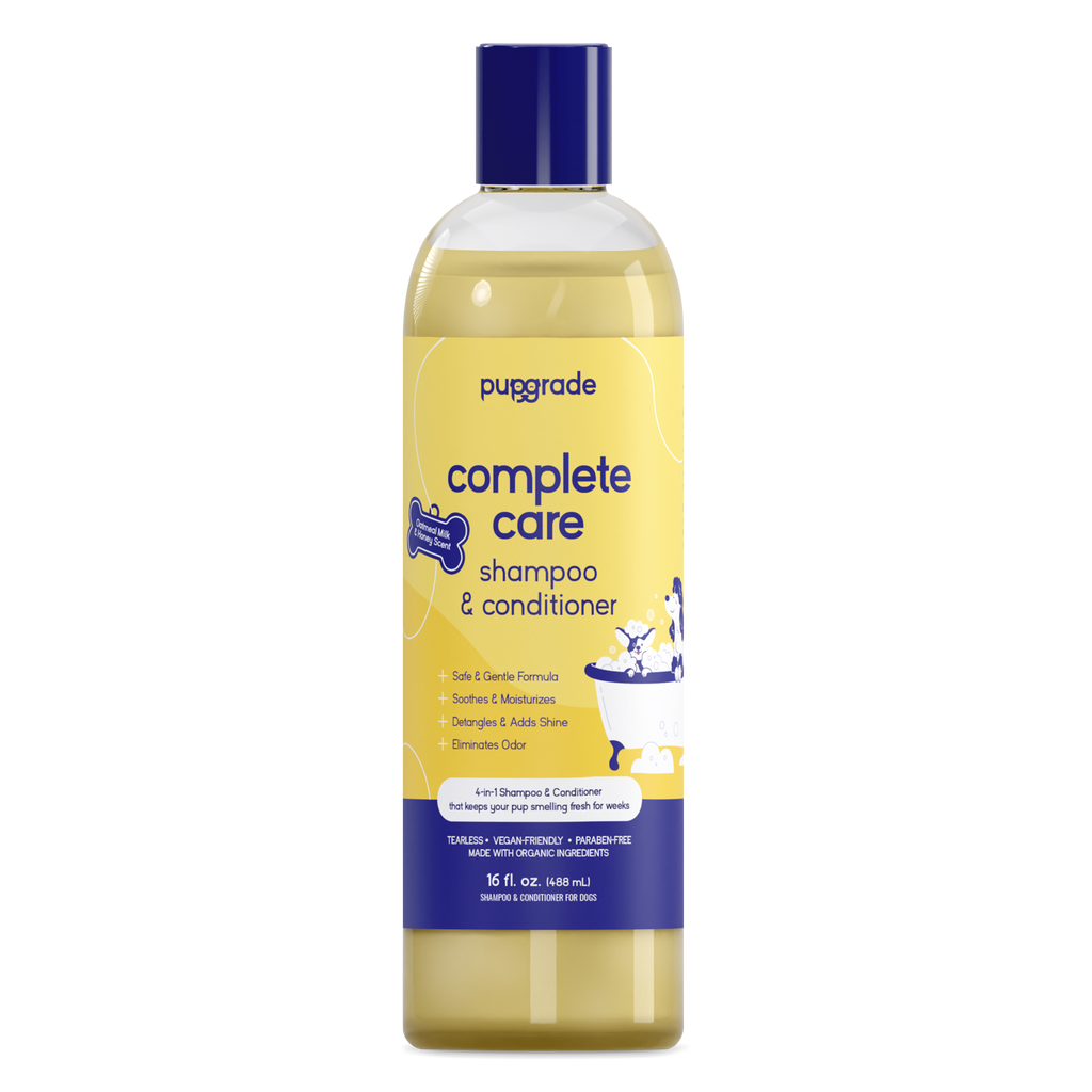 Four-in-One Dog Shampoo and Conditioner product image 1