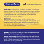 Four-in-One Dog Shampoo and Conditioner product image 3