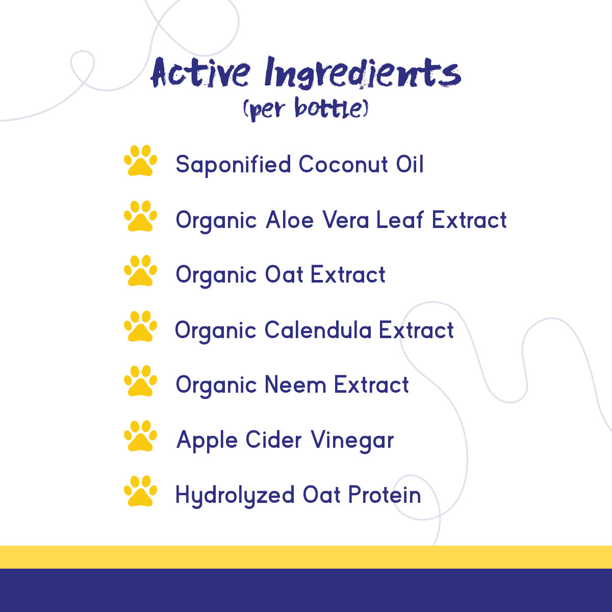 Four-in-One Dog Shampoo and Conditioner product image 4