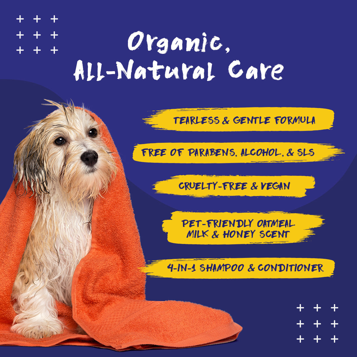 Four-in-One Dog Shampoo and Conditioner product image 6