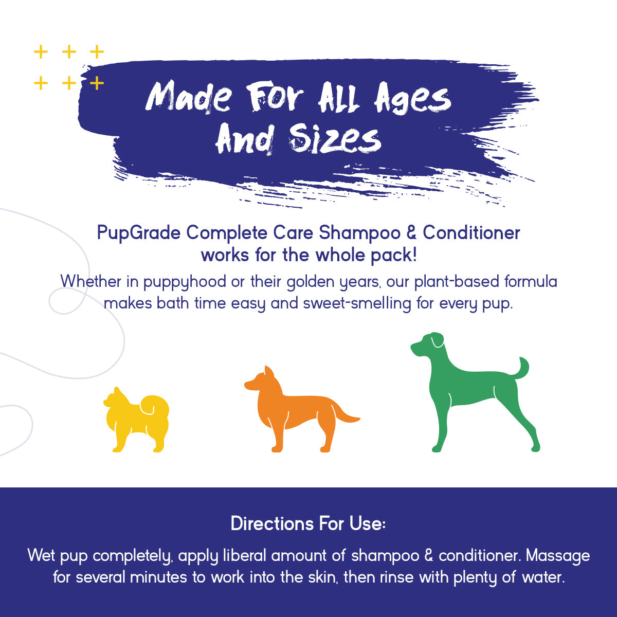 Four-in-One Dog Shampoo and Conditioner product image 7