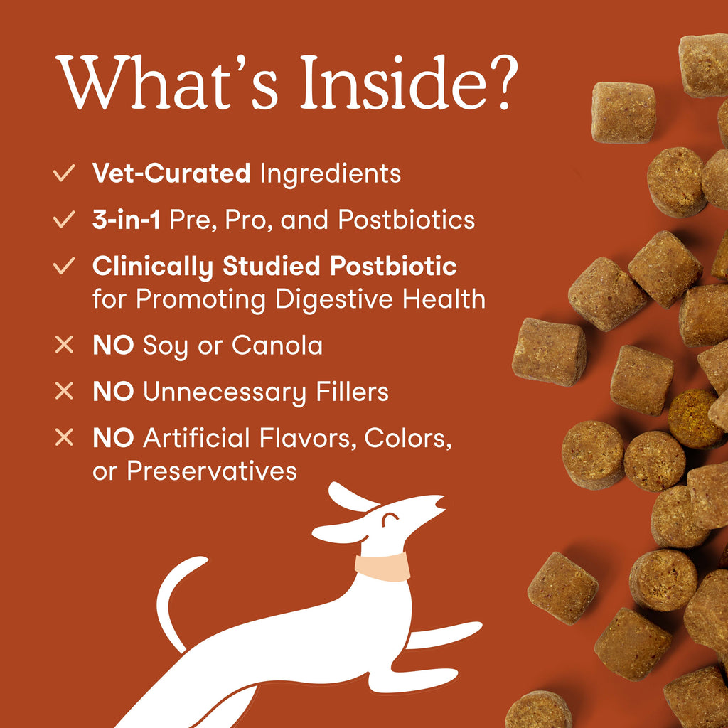 Dog Probiotic Soft Chew product image 3