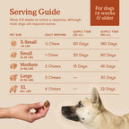 Dog Probiotic Soft Chew product image 4