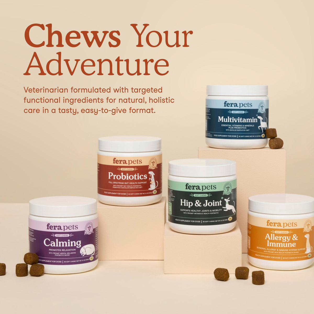 Dog Probiotic Soft Chew product image 7