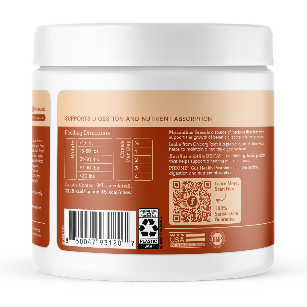 Dog Probiotic Soft Chew product image 8