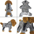 Dog Hoodie Pants Set product image 1