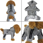 Dog Hoodie Pants Set product image 1