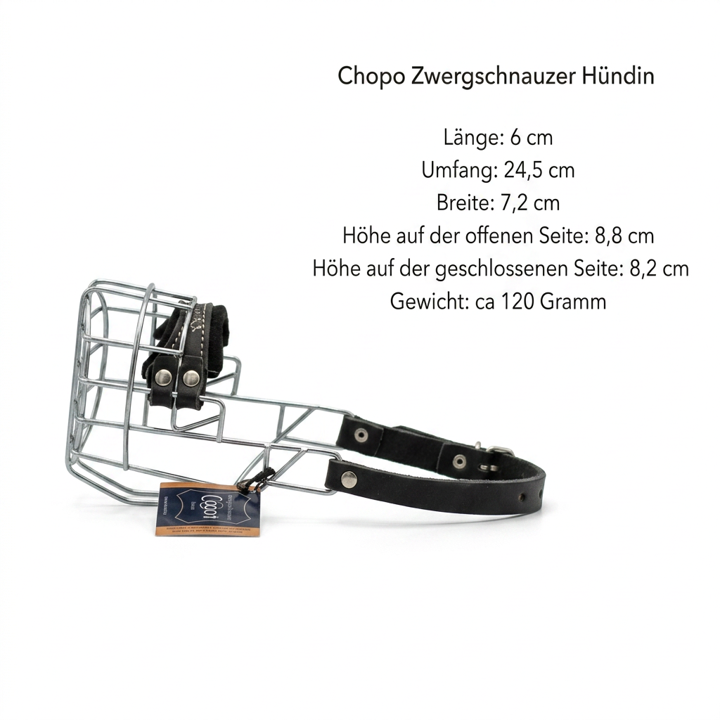Dog Muzzle product image 20
