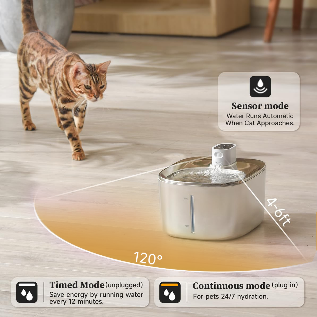 Cat Water Fountain product image 6
