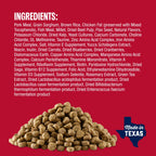 Pork Meal and Ancient Grains Dry Dog Food product image 4