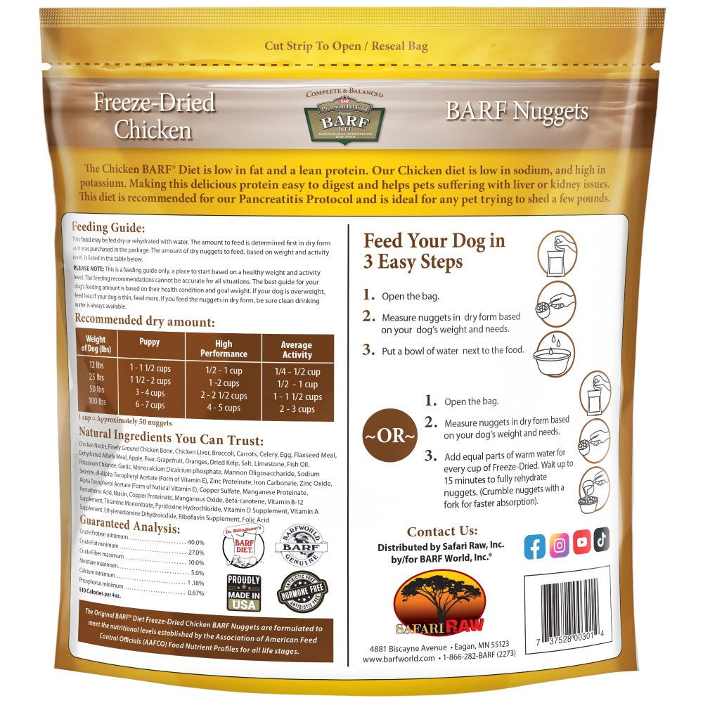 Freeze-Dried Pet Food product image 2