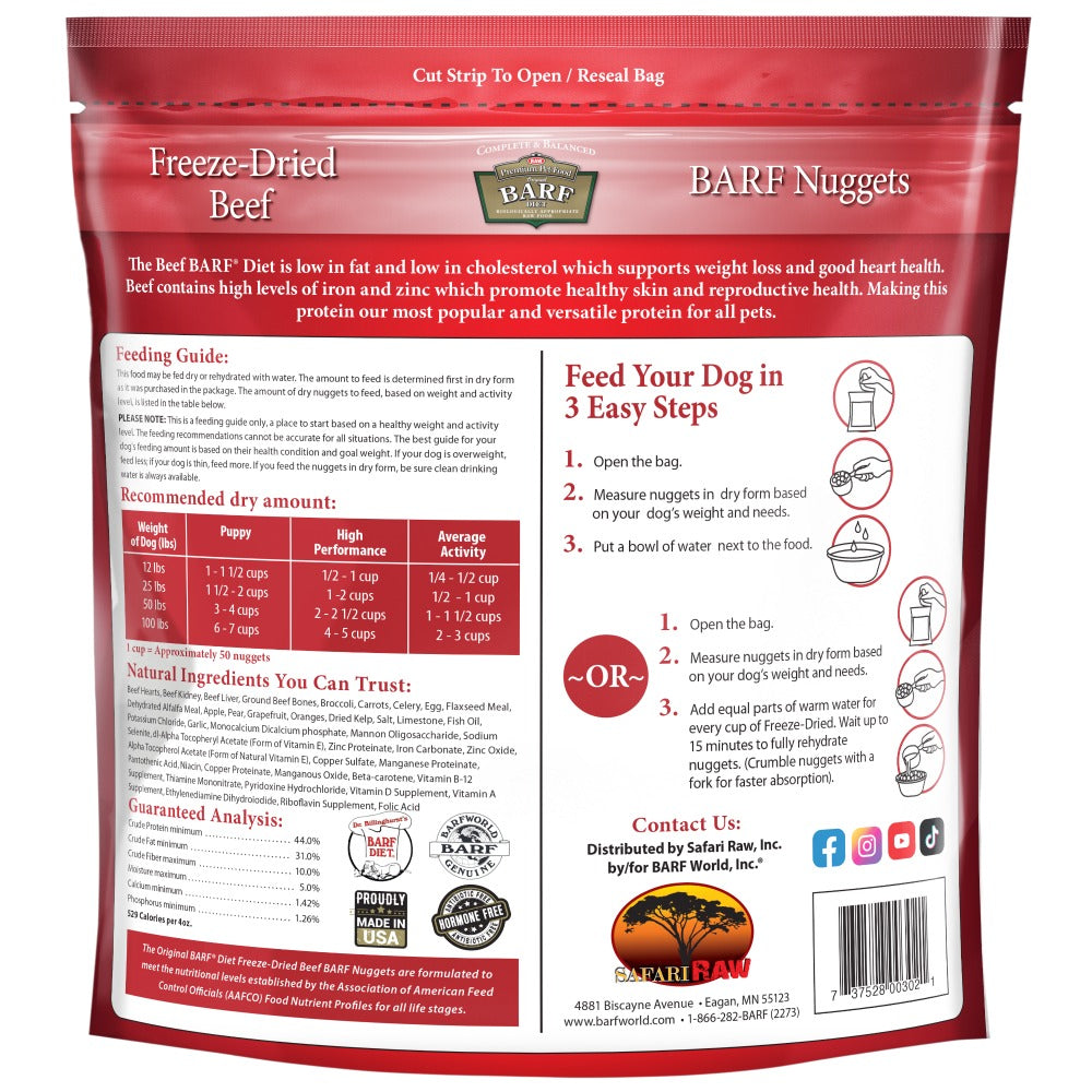Freeze-Dried Pet Food product image 2