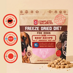 Freeze-Dried Dog Food product image 1