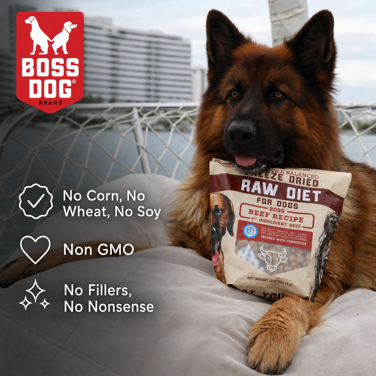 Freeze-Dried Dog Food product image 2