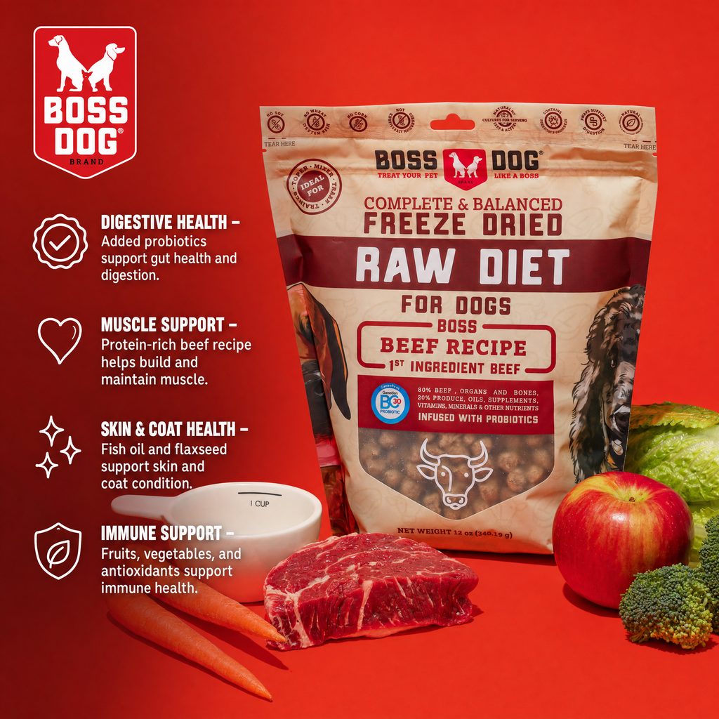 Freeze-Dried Dog Food product image 3